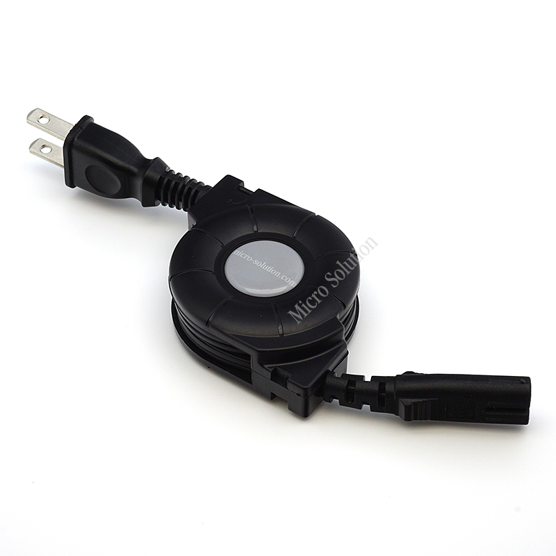 RETRACTABLE POWER CORD