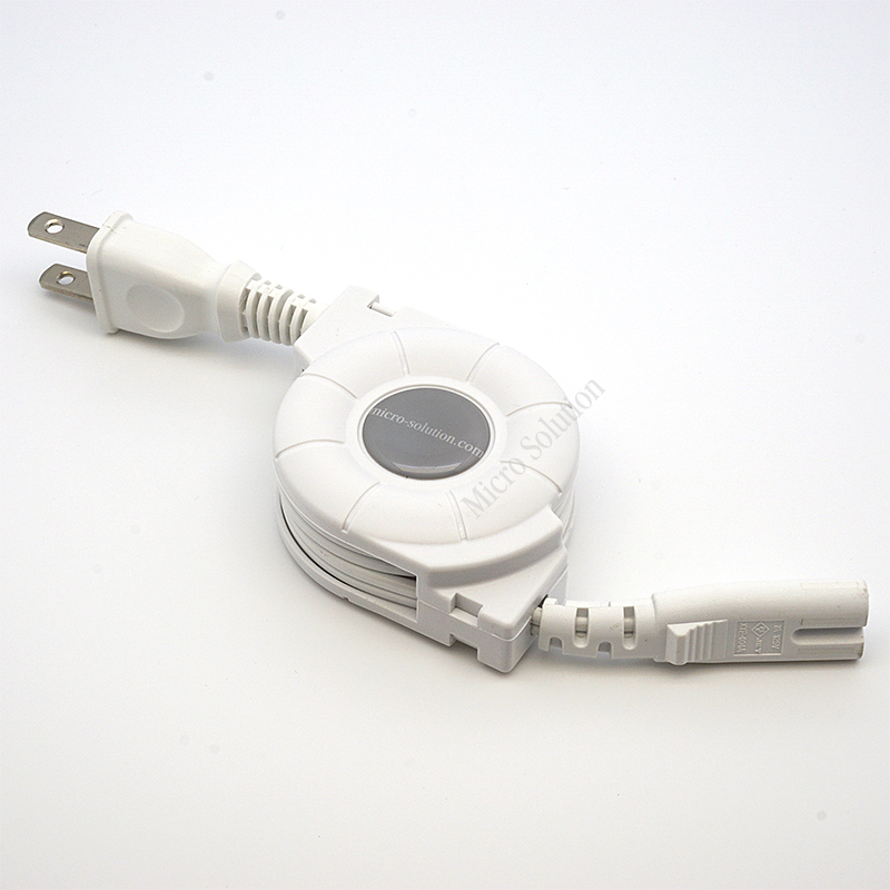 RETRACTABLE POWER CORD