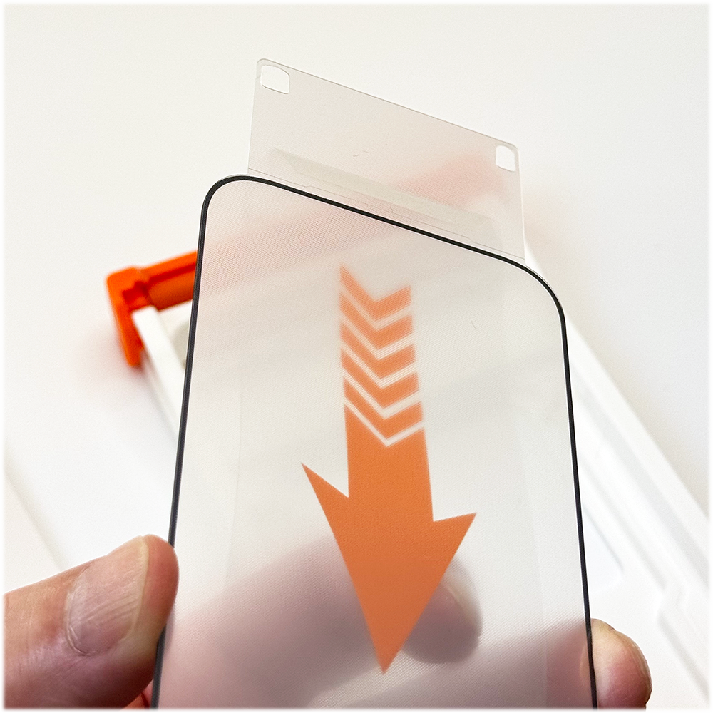 Sapphire M9 Protector