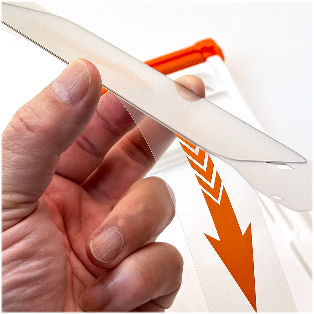 Sapphire M9 Protector