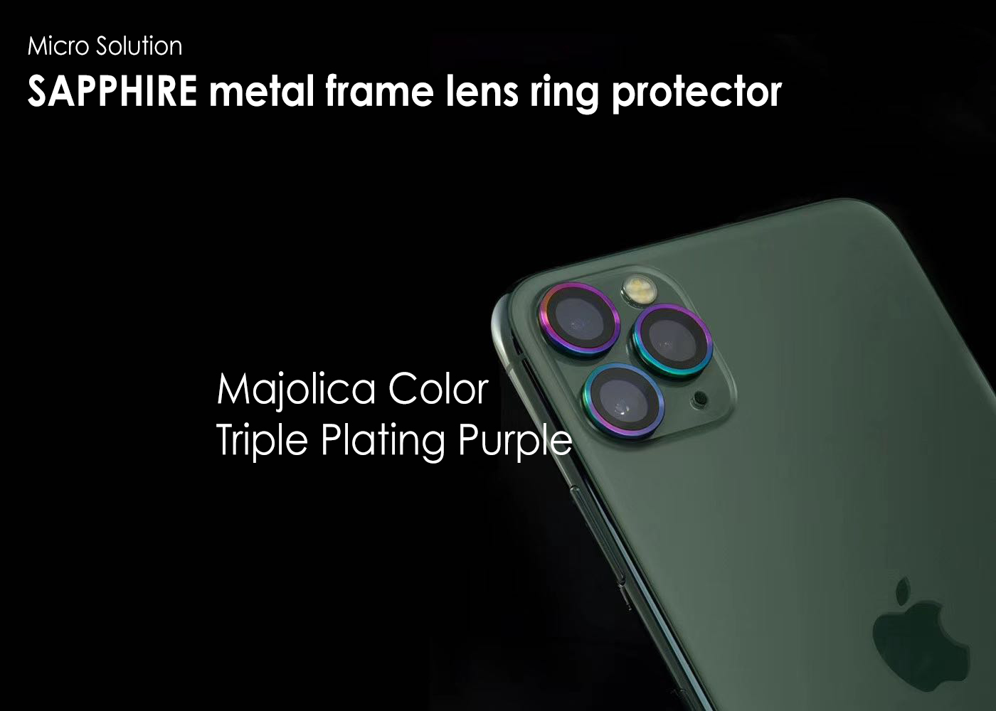 iPhone 11 Pro Color